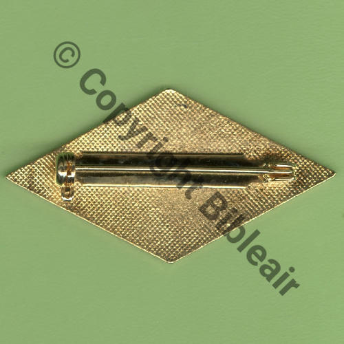 A1487 1990circa A1487NH BR.104 DRILLE FRANCHE.COMTE Refrappe  SM (PARIS INS) Dos quadrille fin scintillant Tambour Email.. Src.Y.GENTY 22Eur(x4) 